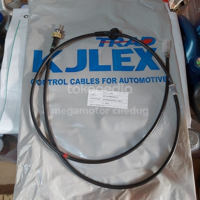 Jual kabel speedometer kijang kapsul 7K,diesel,efi 1.8cc TRAD KJLEX