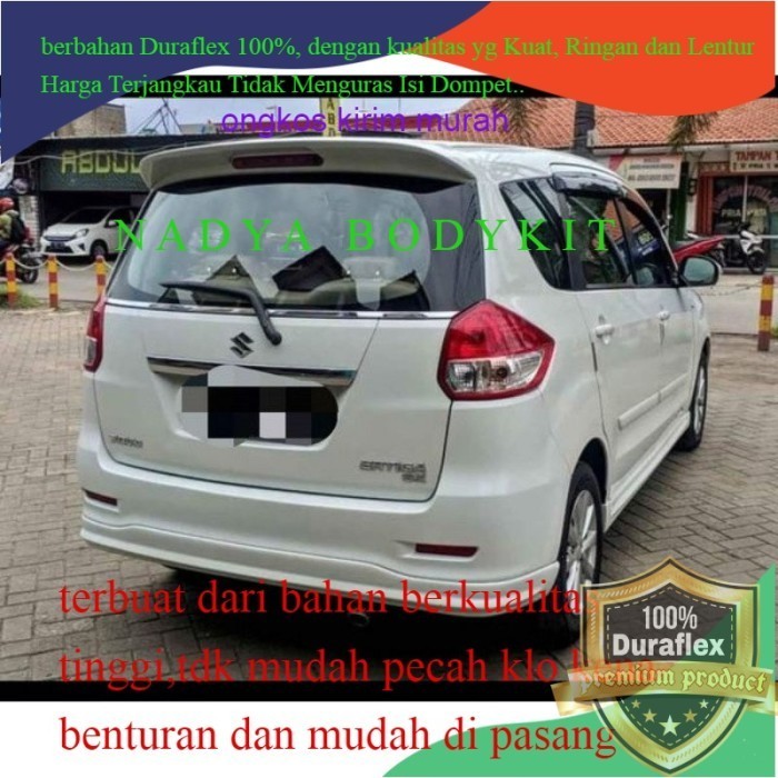 Jual Bodykit Suzuki Ertiga Termurah Body Kit Shopee Indonesia