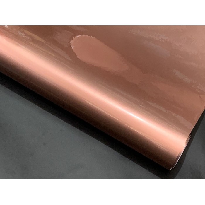 Jual STICKER STIKER ROSE GOLD METALLIC METALIC METALIK PREMIUM 150CM X ...