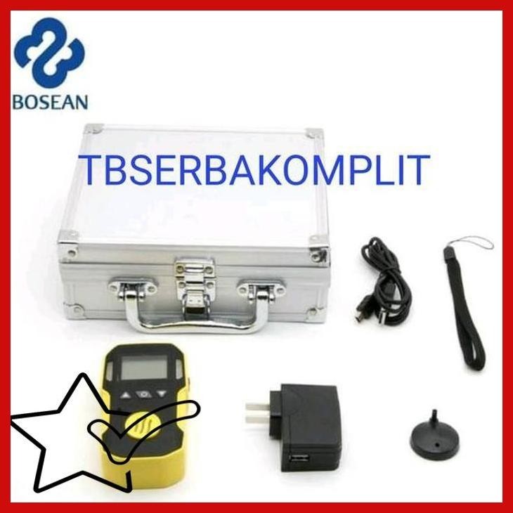 Jual [TBBL] HYDROGEN CYANIDE HCN SINGLE GAS LEAK DETECTOR BOSEAN ASAM ...