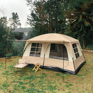 Jual fhare - Rockymountain RETRET Tenda Luxury 8-12p Camping Keluarga ...