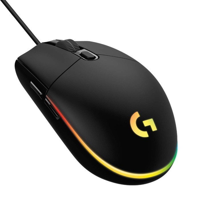 Jual Mouse Gaming Logitech G102 Gaming Mouse Prodigy (Aura/Rgb ...