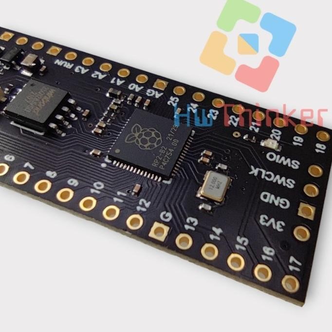 Jual Board Raspberry Pi Pico RP-2040 RP2040 ARM Microcontroller ...