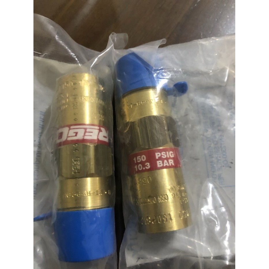 Jual safety relief valve rego prv9434 150psi Shopee Indonesia