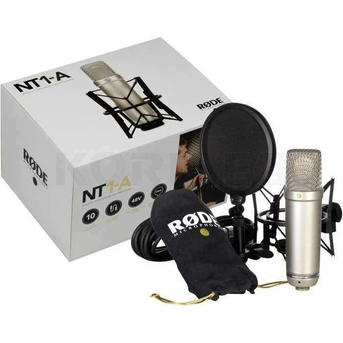 Jual Rode NT1A Mic Condensor ,BMJ | Shopee Indonesia