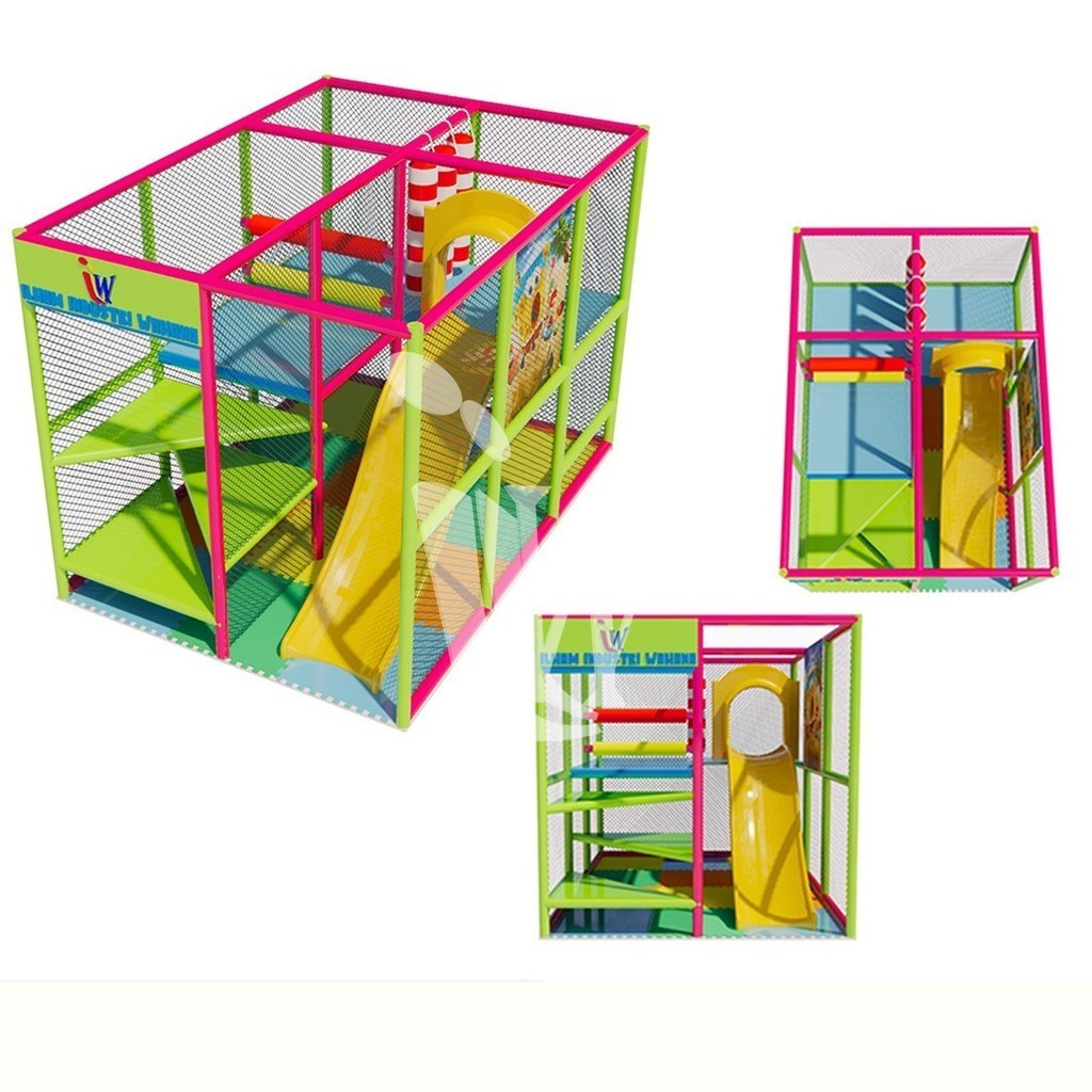 Jual Playground Indoor - TYPE PGI 002 mainan anak | Shopee Indonesia