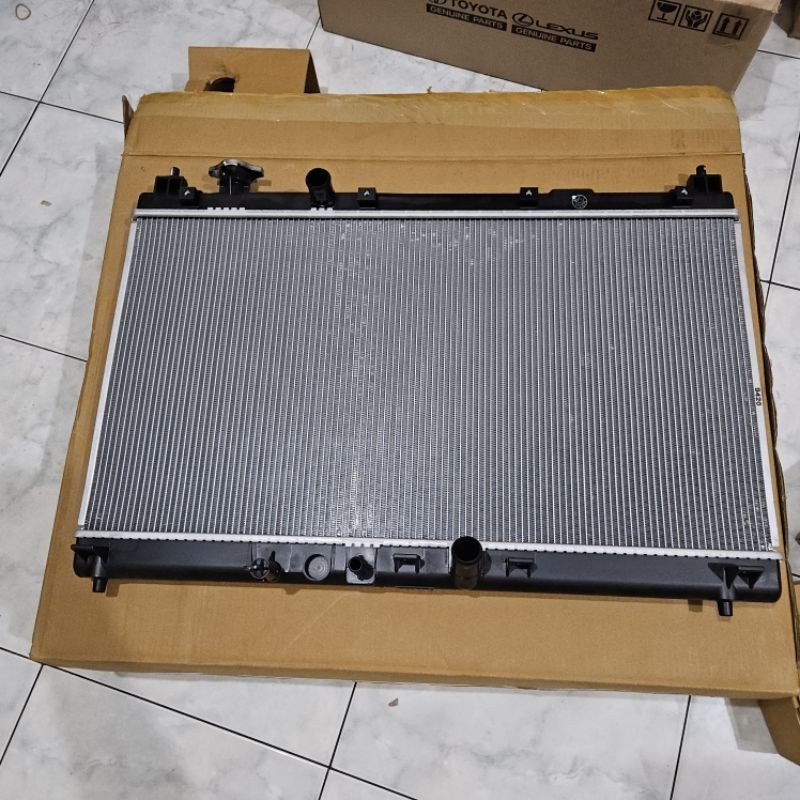 Jual radiator matic automatic honda jazz gk5 2014 2015 2016 2017 2018 ...