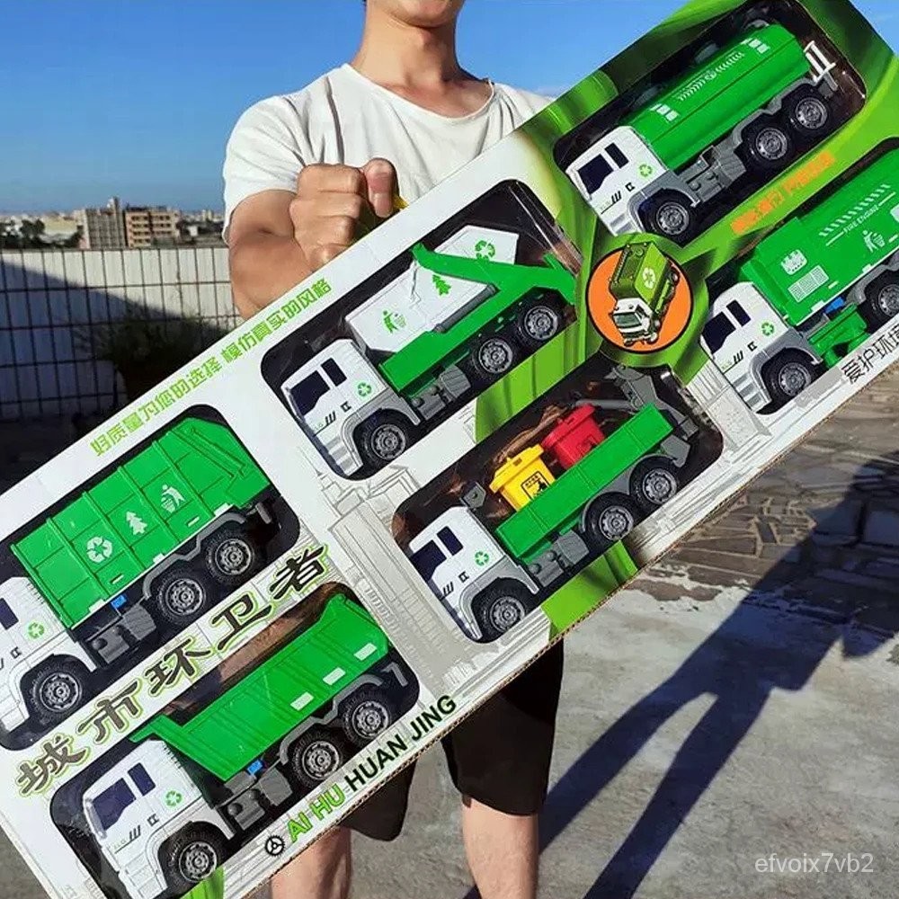 Jual Mobil Mainan Sprinkler Besar Anak-anak, Set Bisa Semprot Truk ...