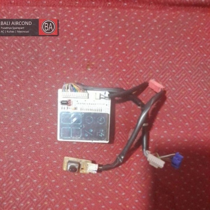 Jual Display Pcb Sensor Ac Lg Smart Inverter Set Kabel Original Shopee Indonesia