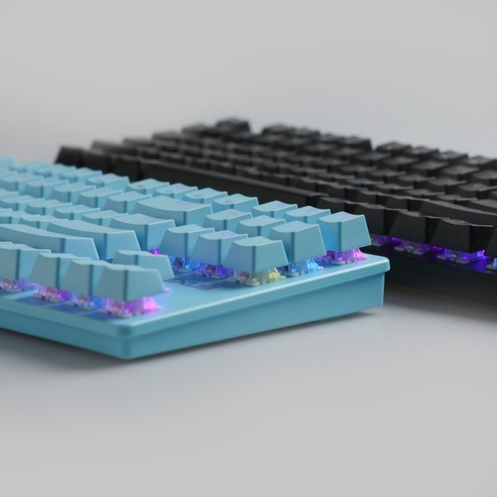 Jual Rexus Mx9 Legionaire Tkl Mechanical Gaming Keyboard Mekanikal Mx 9 ...