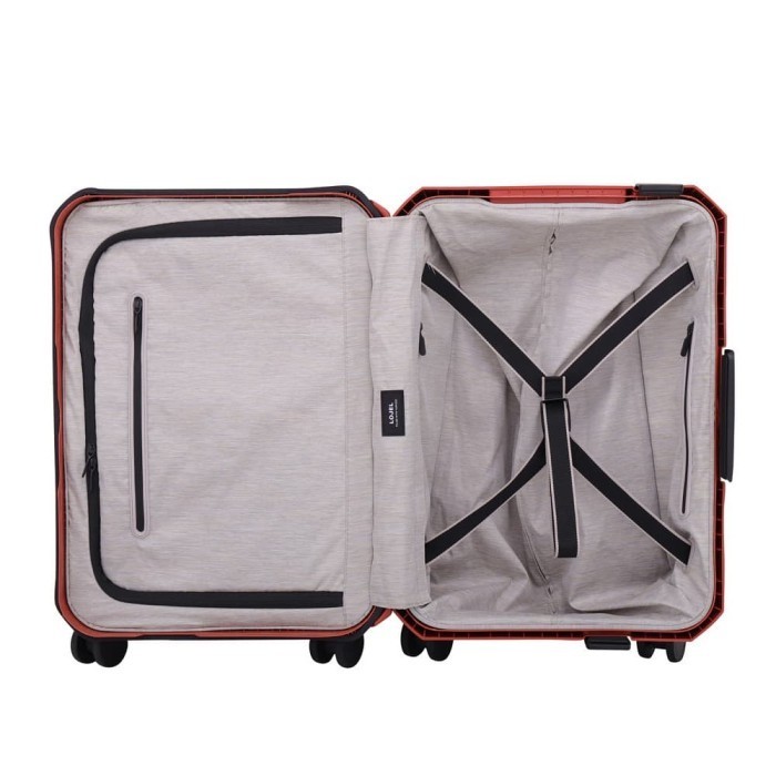 Jual Lojel Voja Koper Hardcase Cabin/21 Inch Teracotta | Shopee Indonesia