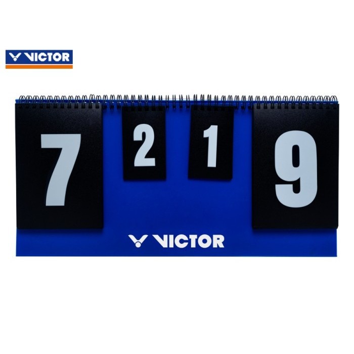 Jual Papan Skor Badminton Victor / Manual Score Board Ct-362 | Shopee ...