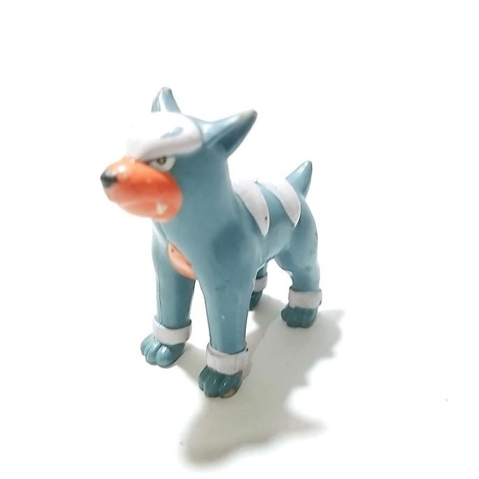 Jual Pokemon Figure Houndour moncolle tomy scale unite go tcg ex mc ...