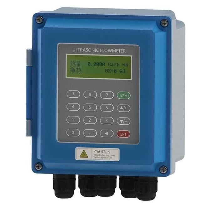 Jual Digital Ultrasonic Flow Meter Tuf-2000B Ts-2 Transducer Dn25Mm ...