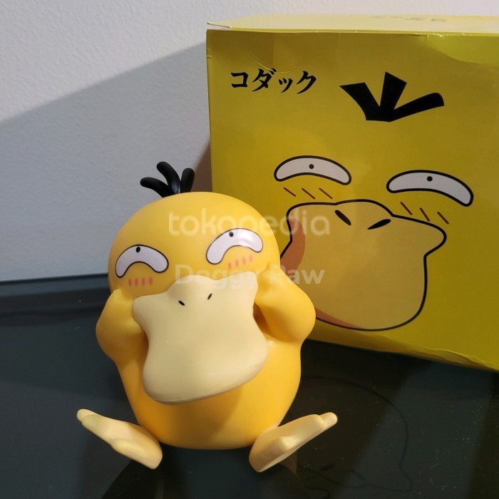 Jual Psyduck Pokemon Figure | Shopee Indonesia