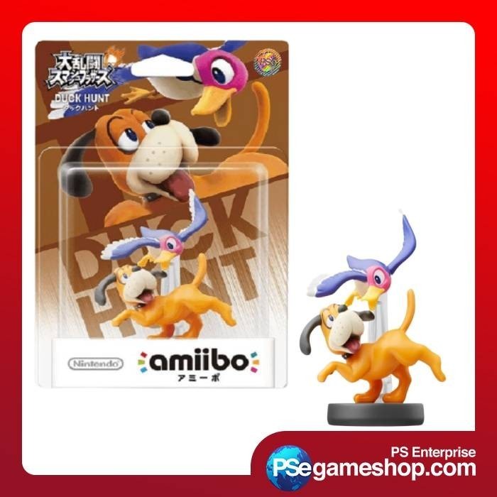 Jual Amiibo Duck Hunt (SSB Series) | Shopee Indonesia