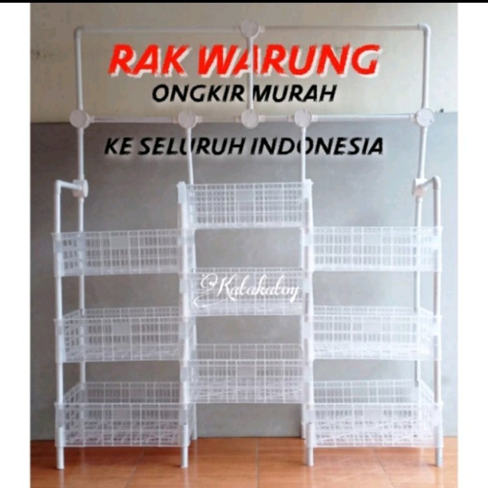 Jual Rak Warung Gantung Snack Rak Kopi Gantungan Warung Jajanan ...