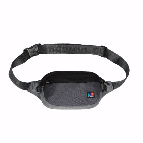 Jual Bloods Series Waistbag Tas Pinngang Aztuz 02 Black Grey | Shopee ...