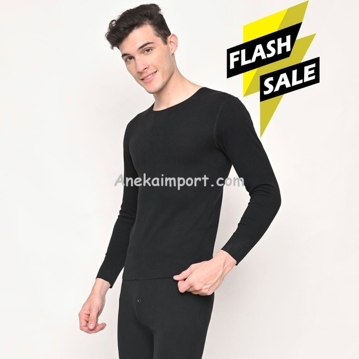 Jual Baju Musim Dingin Longjohn Pria, Baju Winter Long john, Longjhon ...