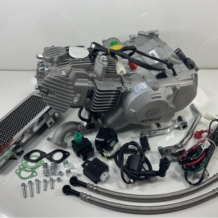 Jual Engine - Mesin Racing Dirt Max Yx 160Cc Gorilla - Monkey ...