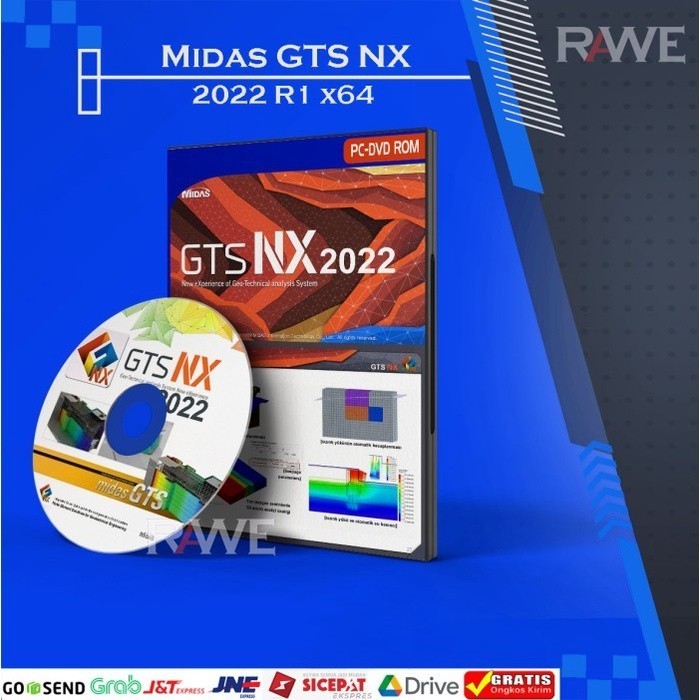 Jual Midas GTS NX 2022 X64 | Shopee Indonesia