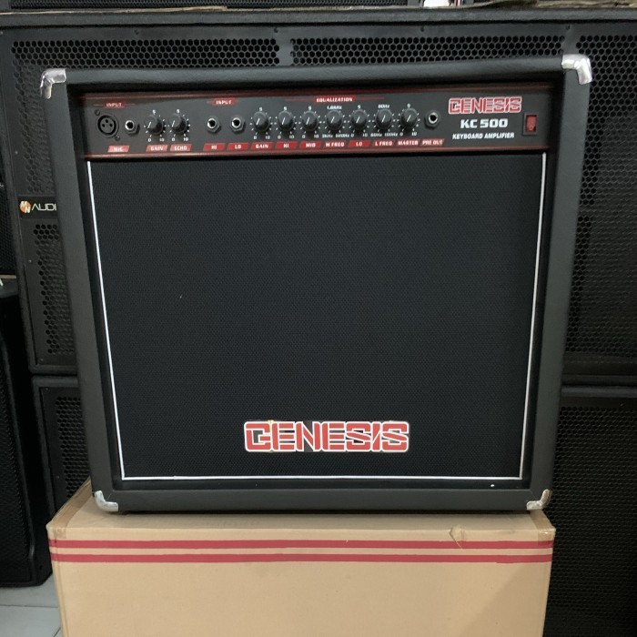 Jual Genesis Kc 500 - 12