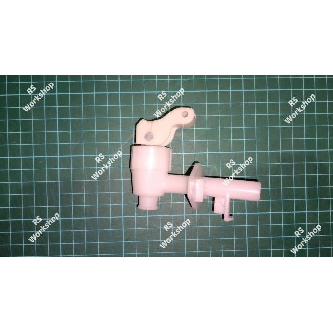 Jual kran dispenser sharp bottom loading galon bawah | Shopee Indonesia