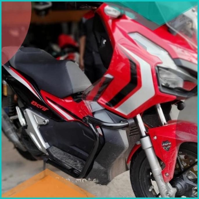 Jual Crasbar Crash bar ADV 150 Tubular Honda ADV 150 19F3B2024