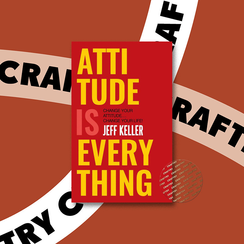 Jual Attitude Is Everything - Jeff Keller | Shopee Indonesia