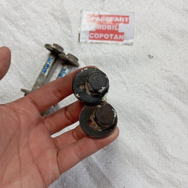 Jual Baut Baud Cember Kit Roda Belakang Mobil Proton Waja | Shopee ...