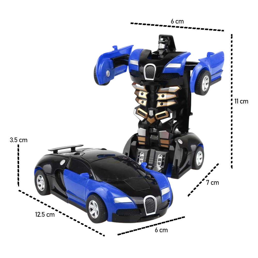 Jual Mainan Mobil Inertia Collision Action Figure - 2016-5A | Shopee ...
