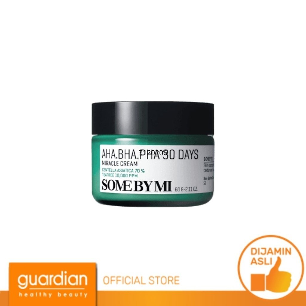 Jual Some By Mi Aha Bha Pha 30 Days Miracle Moisturizer Cream 60Gr ...