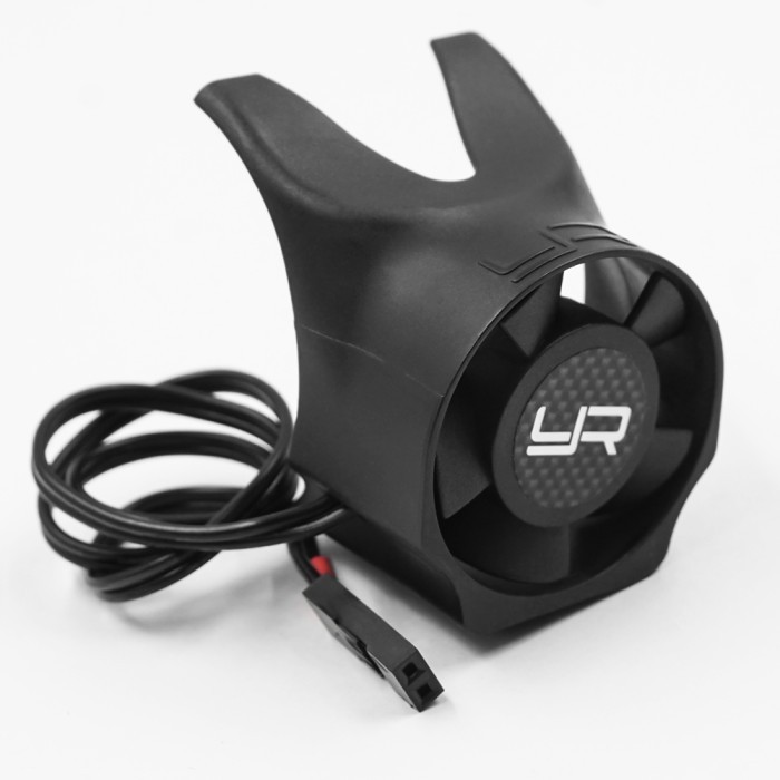 Jual YEAH RACING TORNADO TWISTEX 30MM SHROUDED COOLING FAN #YA-0611 ...