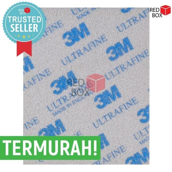 Jual 3M Sanding Sponge UltraFine Gundam Gunpla Tools Toolkit Tool