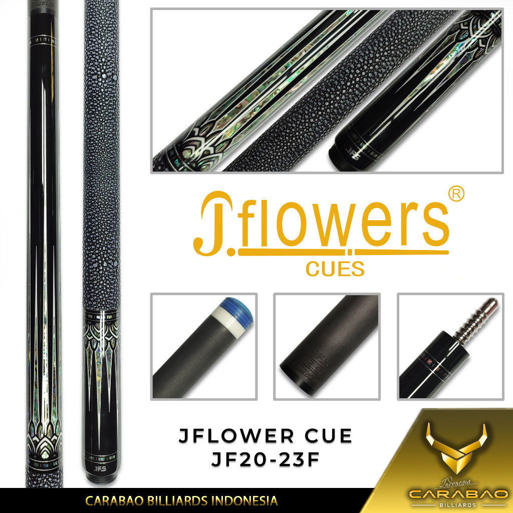 Jual Jflowers Cue JF2023F Shopee Indonesia