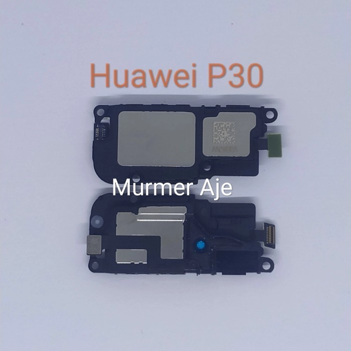 Haut-parleur Externe (buzzer) Pour Huawei P30 - Pièce Neuve, Référence 05092610003