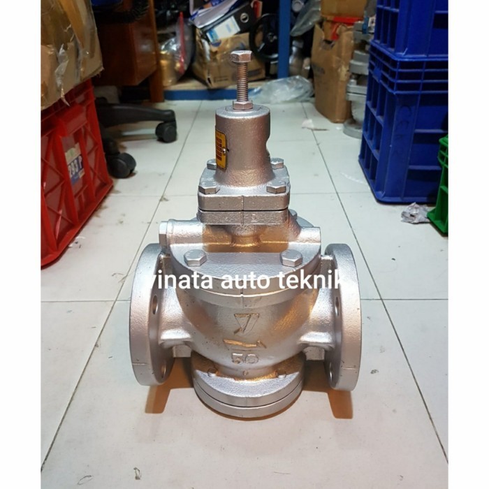 Jual Pressure Reducing Valve 2" GP-1000 Yoshitake PRV | Shopee Indonesia