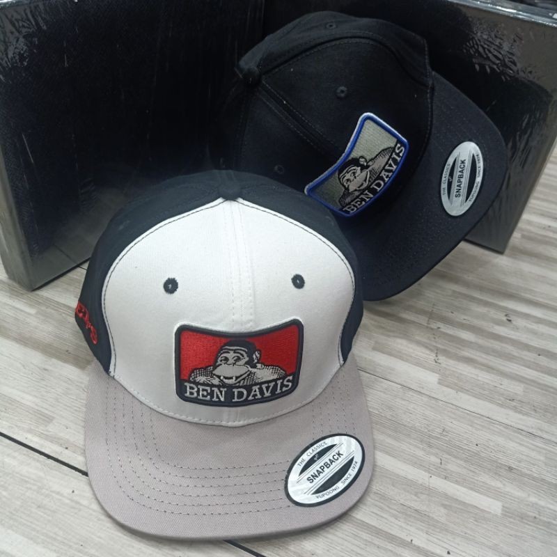Ben davis snapback sales