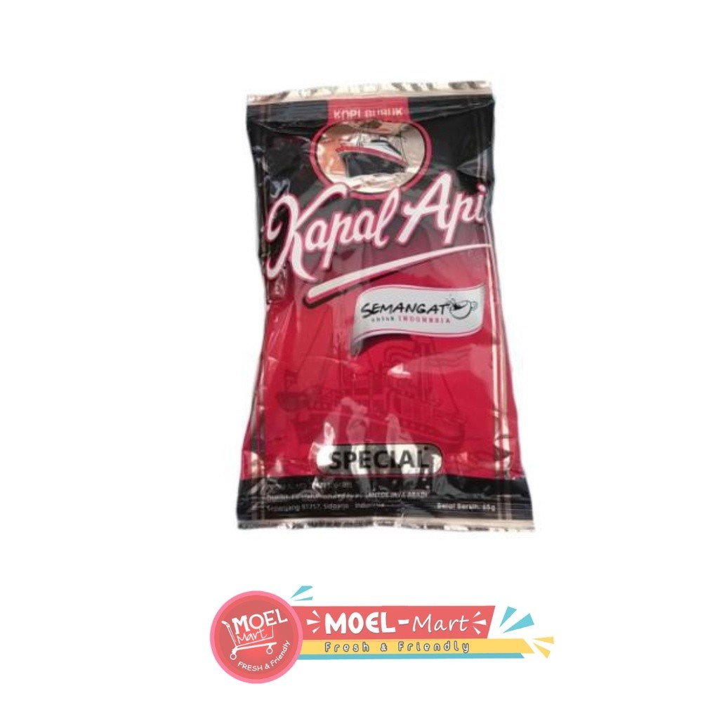 Jual KAPAL API Special 60gr | Shopee Indonesia