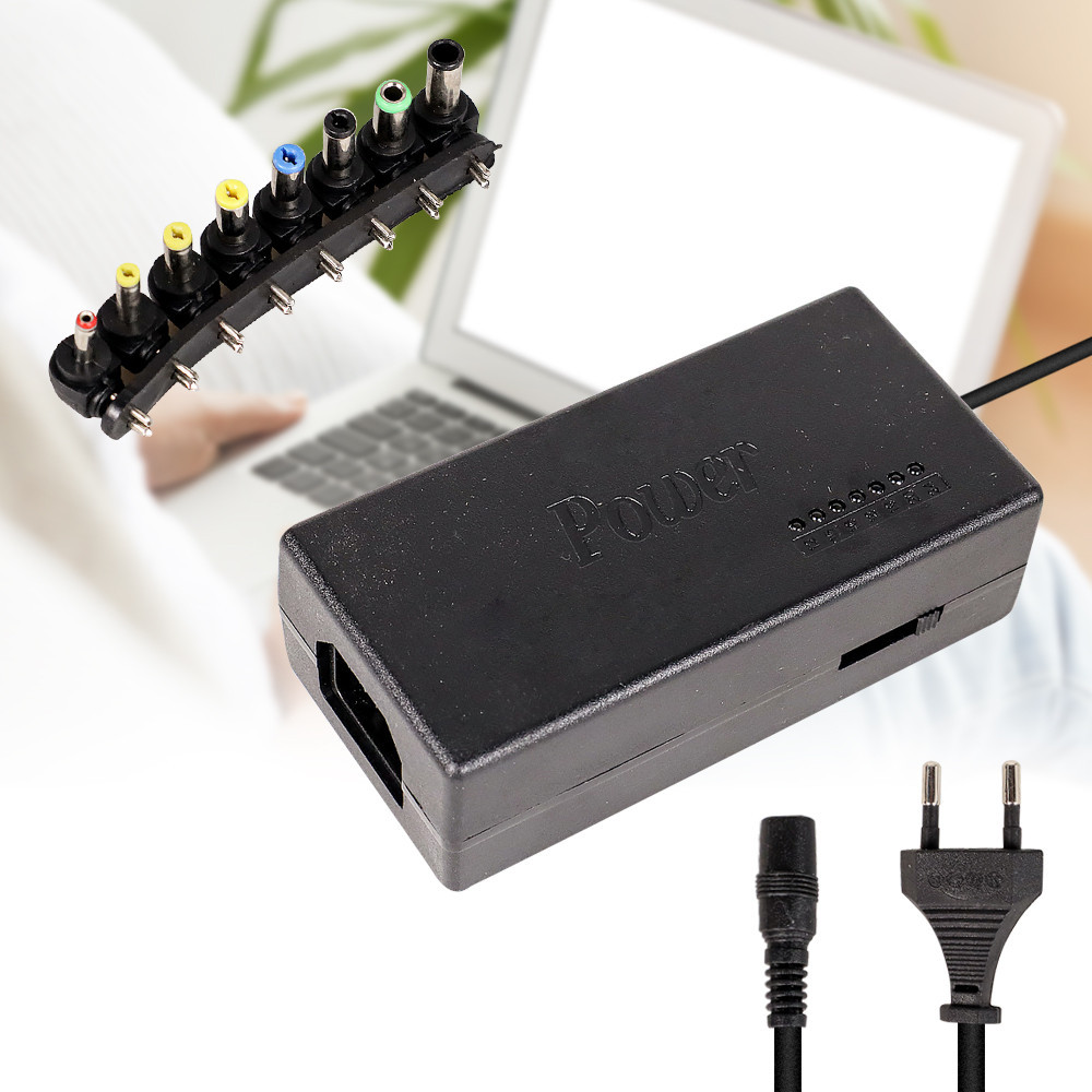 Jual Buzper Adaptor Power Laptop Universal Plug 12-24V 96W - JY12 ...