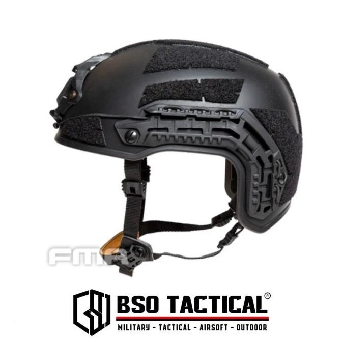 FMA EXF BUMP Helmet In Black | Popular Airsoft: Welcome To The Airsoft - Foto 2
