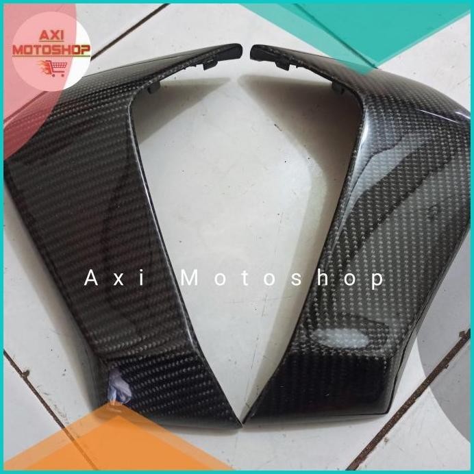 Jual Cover Panel Guide Air Yamaha MT15 Carbon Kevlar 13m4yZ4 limited ...