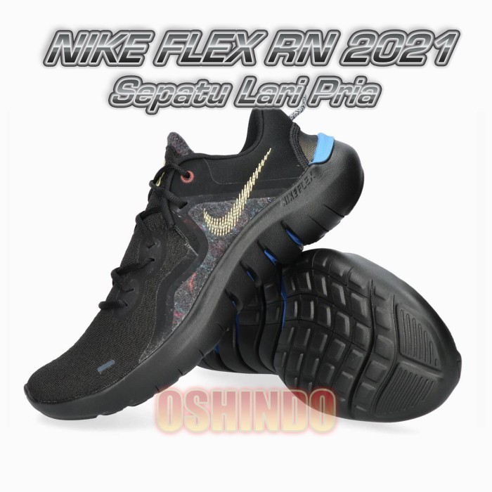 Jual Hemat Sepatu Lari Pria Nike Flex Rn 2021 Original Asli | Shopee