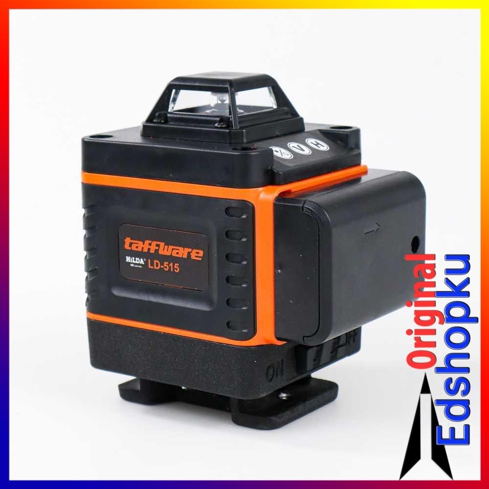 Jual Alat Level Laser Mesin Self Leveling 4D 16 Line Remote Bangunan ...