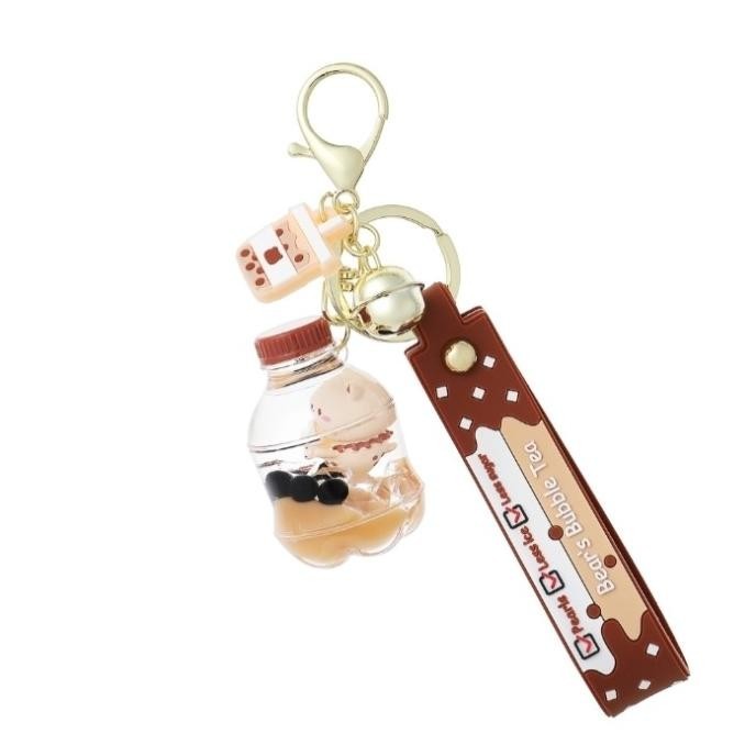 Jual Gantungan Kunci Lucu Miniso - Milk Tea Series Keychain SM88 ...
