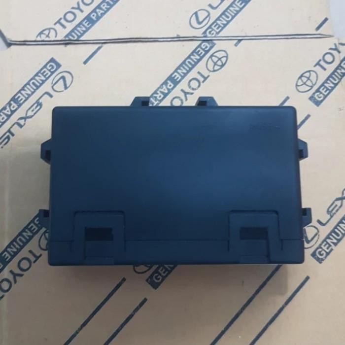 Jual ECU ALARM TOYOTA INNOVA KODE PART 89783-TA057-A | Shopee Indonesia