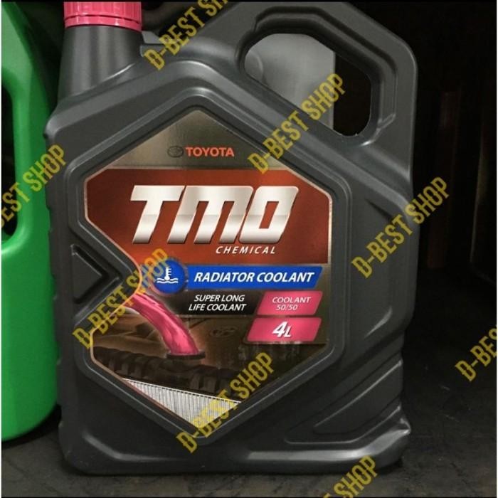 Jual AIR RADIATOR COOLANT TOYOTA GENUINE PART TMO- 4 LITER | Shopee ...