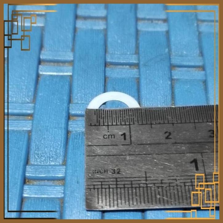 Jual [CPZ] RING PLASTIK ARMATURE SEKAI KIPAS BESI IST1851 18" STAND