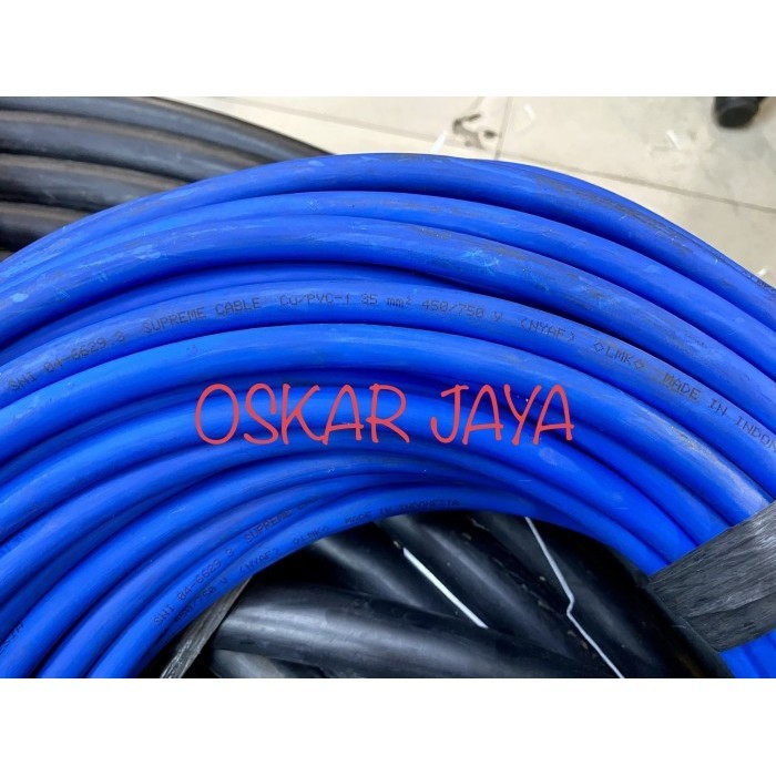 Jual Kabel Serabut Nyaf Mm Supreme Shopee Indonesia