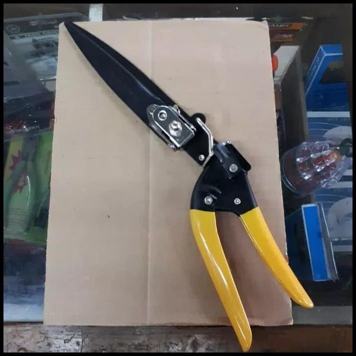 Jual GUNTING RUMPUT PROHEX 1 TANGAN 3 POSISI | Shopee Indonesia